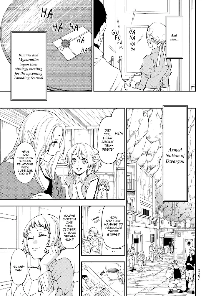 That Time I Got Reincarnated as a Slime Chapter 102 image 13_optimized